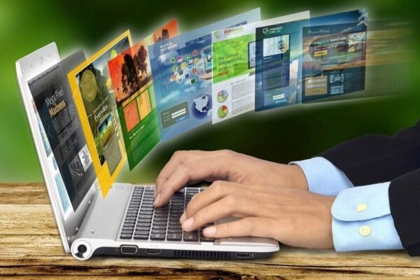 Launching Website
